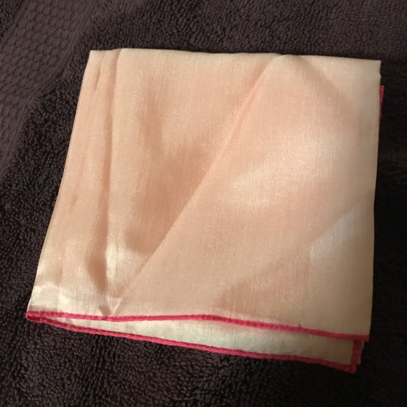 Set of 3 Vintage Silk Scarves - Picture 2 of 7